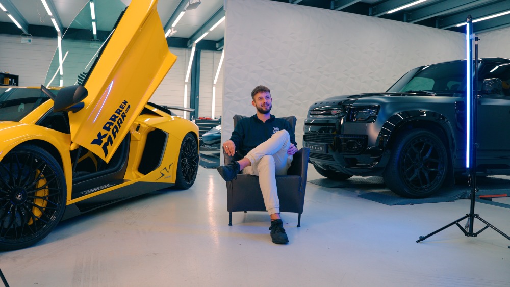 Absolute Motors Approved Detailers