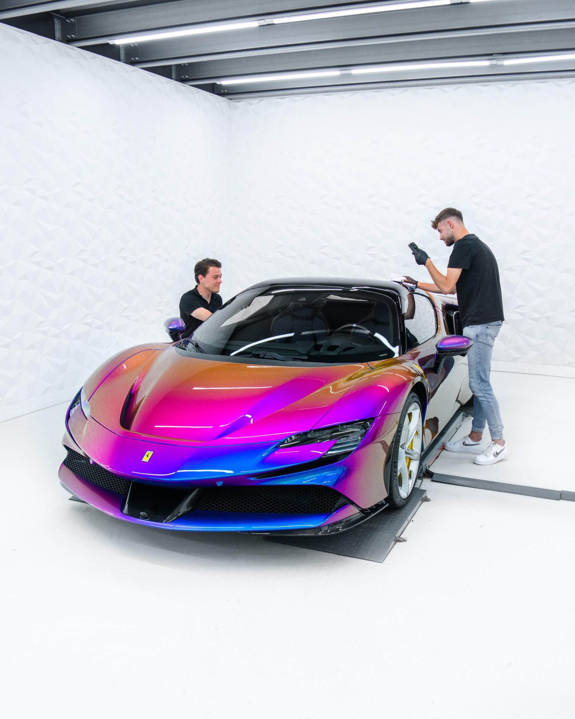Absolute Motors Approved Detailers